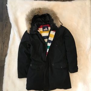 Hudson’s Bay Company HBC Men’s Large Parka